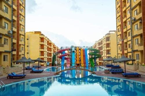 Al-'Amriyah Apartamento | ريتال فيو الساحل الشمالي