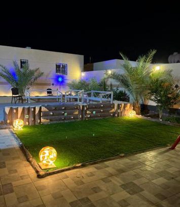 Al Wudayy Chalet De Esquí | ريفانا
