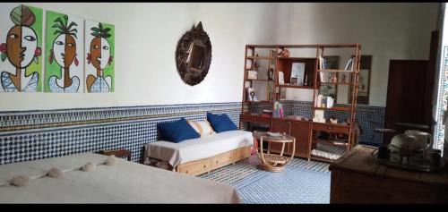 Quartier Al Adarissa Apartamento | زاوية السعادة