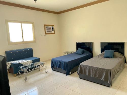 Tayba Casa | ستوديو كبير غرفة و حمام بمكيف غسالة تلفاز واي فاي