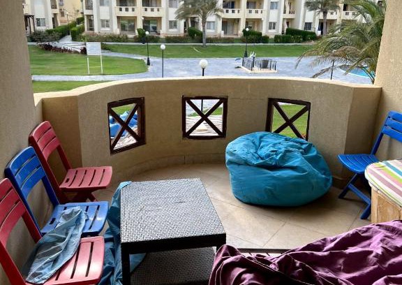 Sidi Abd El-Rahman Apartamento | ستيلا هايتس - سيدى عبدالرحمن - الساحل الشمالي