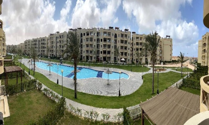 Sidi Abd El-Rahman Apartamento | ستيلا هايتس - سيدي عبدالرحمن - الساحل الشمالي