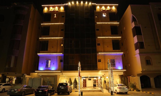 Al Ulaya Apartamento | سمأ الرفاع 1