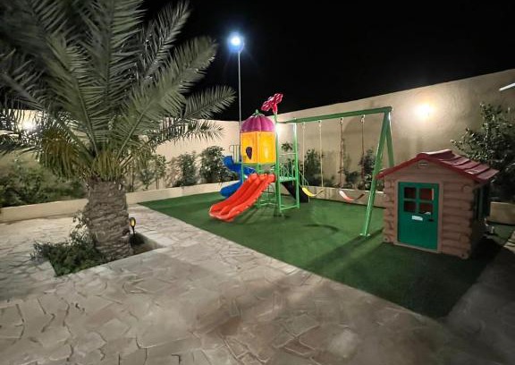 Huraymila Chalet De Esquí | شالية السحاب