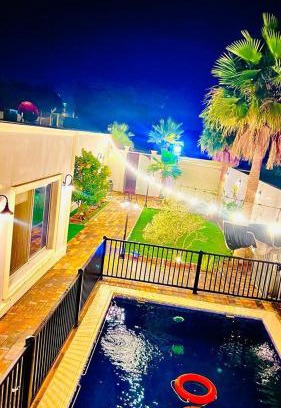 Buraydah Chalet De Esquí | شالية السرايا الفاخر