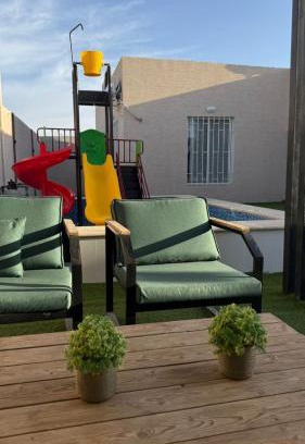 Taif Casa | شالية الغيم الفاخره