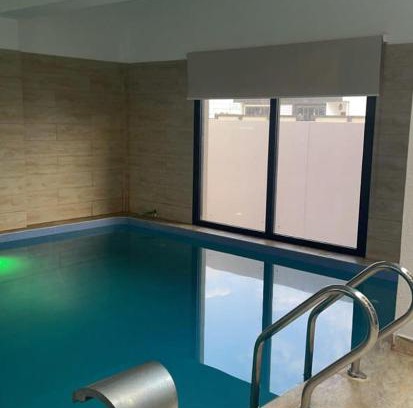 Barka Chalet De Esquí | شالية الفضائل