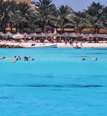 Marsa Matruh Apartamento | شالية النسيم الشاطئ الأزرق see you soon