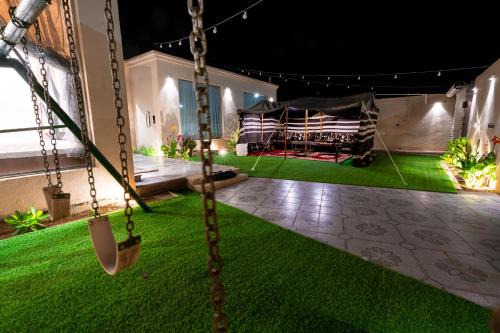Al Wudayy Chalet De Esquí | شالية طـي