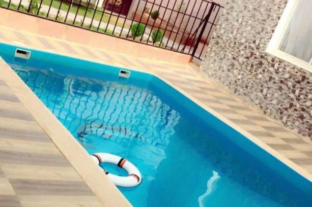 Al Bahah Chalet De Esquí | شالية طيف الباحة