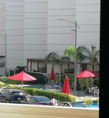 Port Said Apartamento | شالية غرفة ورسيبشن وحمام ومطبخ عمارة 4 الدور الأول
