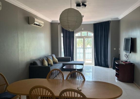 Durrat Al-Arous Apartamento | شالية في درة العروس على البحر مباشرة