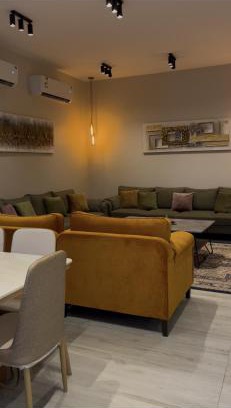 Dhahran Chalet De Esquí | شالية موج 335