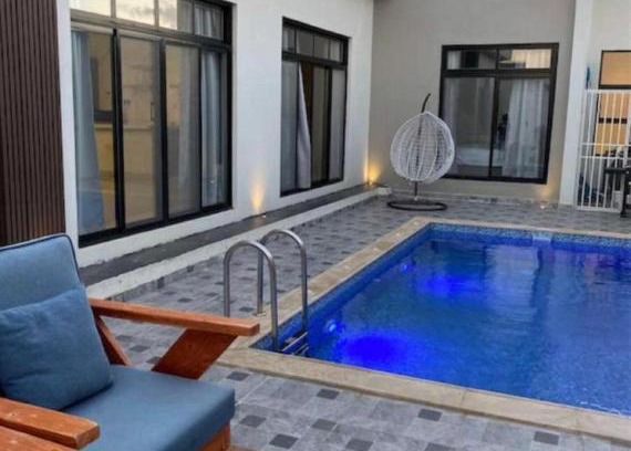 Al Bahah Chalet De Esquí | شاليهات أبيات الفندقية
