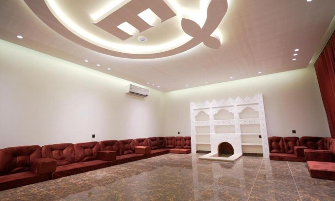 Al Kharj Chalet De Esquí | شاليهات إيلما