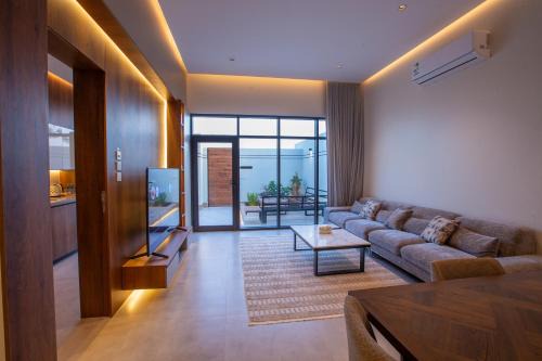 Buraydah Chalet De Esquí | شاليهات العزيزية الفندقية