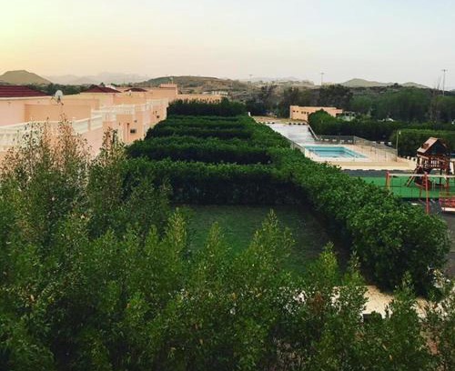 Taif Complejo | شاليهات بلنسية الأندلس لبيوت العطلات