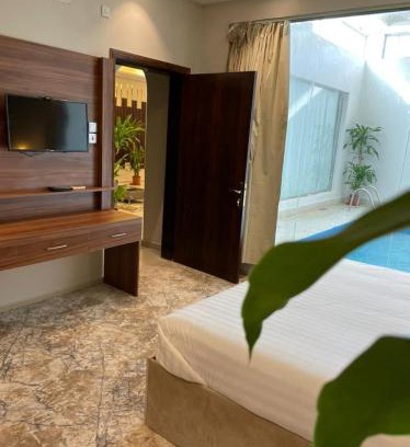 Taif Villa | شاليهات دار الورد