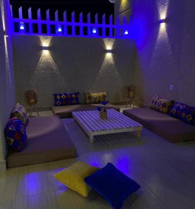 Al Hawiyah Chalet De Esquí | شاليهات ذوق بارك