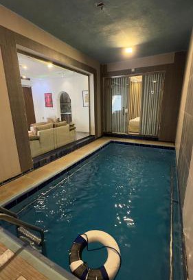 Abha Chalet De Esquí | شاليهات رميس للعائلات