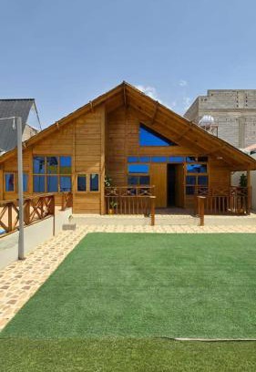 Taif Chalet De Esquí | شاليهات روزڤيو 3