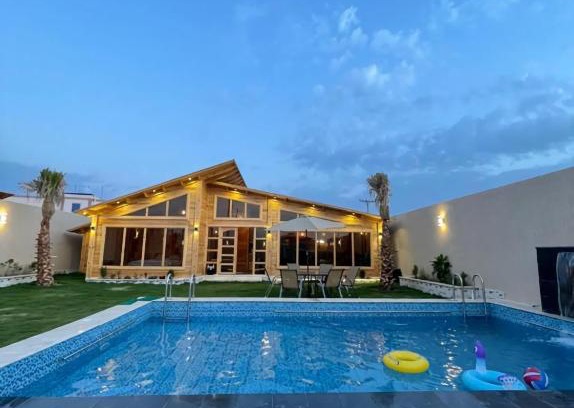 Taif Casa | شاليهات ريموندا الريفيه الطائف