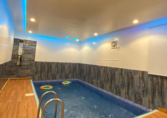 Taif Chalet De Esquí | شاليهات غيوم الوسام للفلل الفندقية الفاخرة