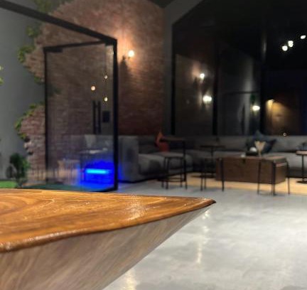 Buraydah Chalet De Esquí | شاليهات كوتج