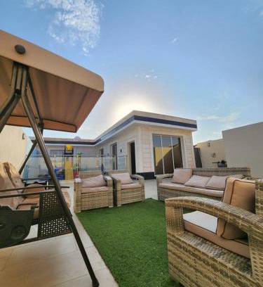 Al Kura Chalet De Esquí | شاليهات لازورد