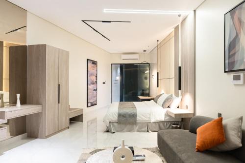 Medina Casa | شاليهات لفيف - Lafif Chalets