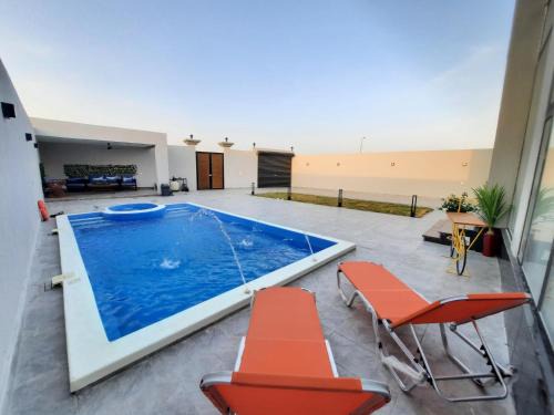 Al Khobar Chalet De Esquí | شاليه إليف الفندقي