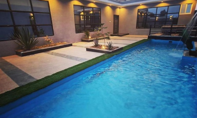 Khamis Mushait Chalet De Esquí | شاليه الاولفيرا