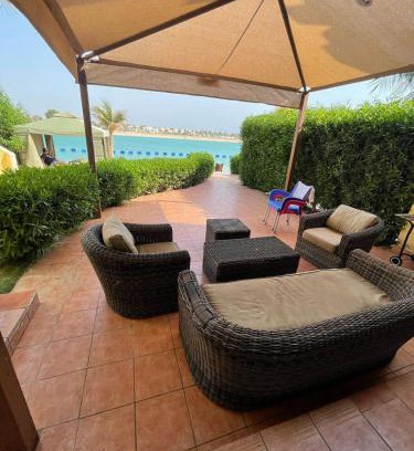 Durrat Al-Arous Chalet De Esquí | شاليه البرادايس 26 في درة العروس