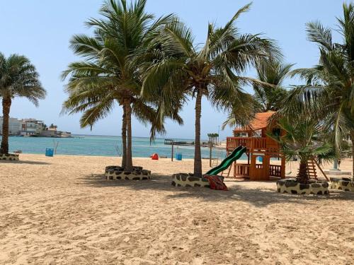 Durrat Al-Arous Chalet De Esquí | شاليه الحمرا 2-12بدرة العروس