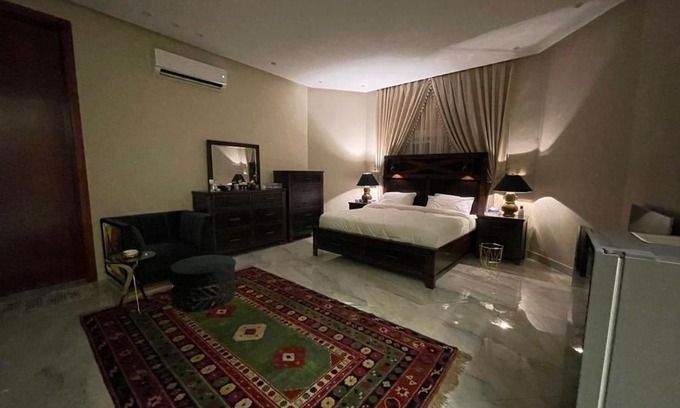 Jeddah Chalet De Esquí | شاليه الزهراء