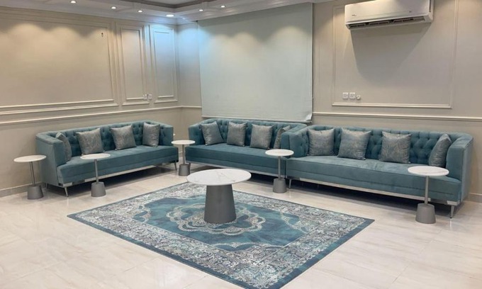 Taif Chalet De Esquí | شاليه اللولو