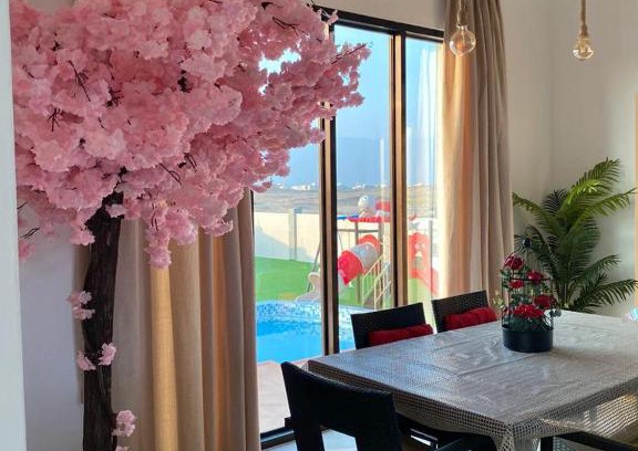Mirbat Chalet De Esquí | شاليه المرسى VIP