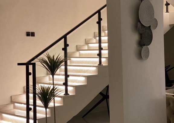 Al Wudayy Chalet De Esquí | شاليه اند هوم