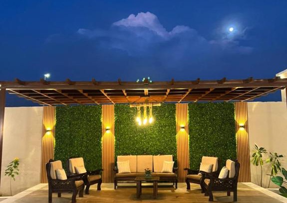 Al Hawiyah Chalet De Esquí | شاليه برايم
