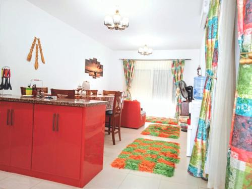 Sidi Abd El-Rahman Apartamento | شاليه بروف بامواج الساحل الشمالي 2 نوم و 2 حمام يري البحر و بحيرة الفندقية السعر شاملة شحن كروت الايجار و شحن الكهرباء والمياه و الهاوس كيبينج