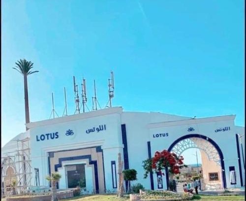 Marina El Alamein Chalet De Esquí | شاليه بقرية اللوتس الساحل الشمالي