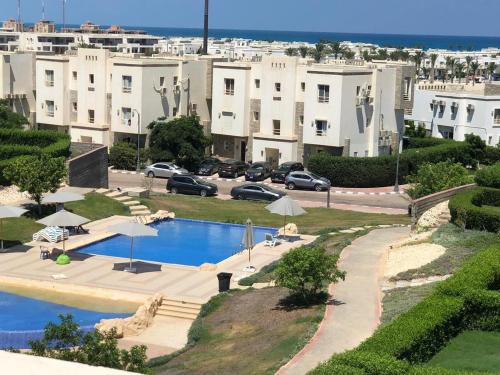 Sidi Abd El-Rahman Apartamento | شاليه بقرية امواج الساحل الشمالي 3 غرفة Amwaj North Coast