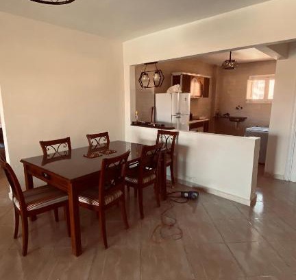 Borg el Arab Apartamento | شاليه بقريه كرير لاجون