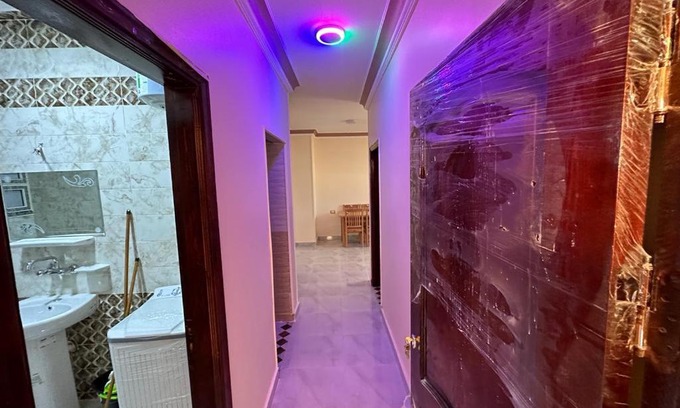 Marsa Matruh Apartamento | شاليه ثلاث غرف تري البحر مجهز بالكامل