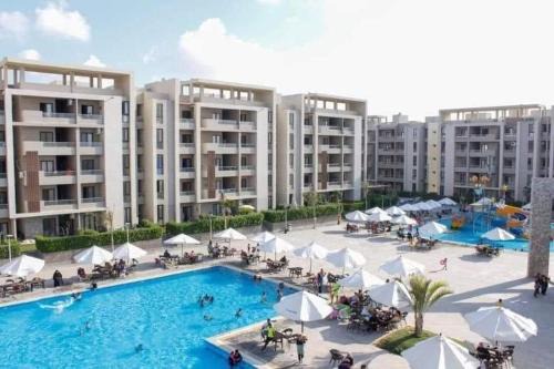 Borg el Arab Apartamento | شاليه جراند هيلز الساحل الشمالي