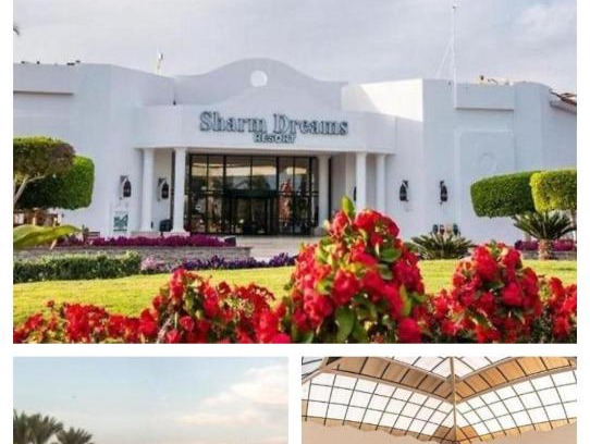 Sharm El Sheikh Chalet De Esquí | شاليه خاص اقامه مميزه شرم دريمز ٥نجوم