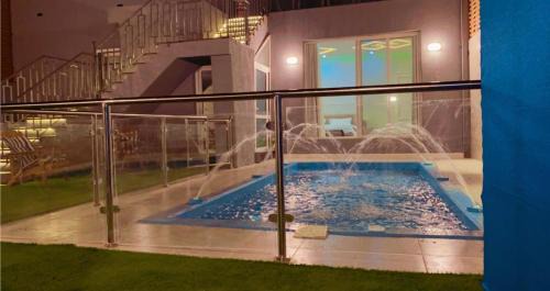 Yanbu Chalet De Esquí | شاليه دانة بحر