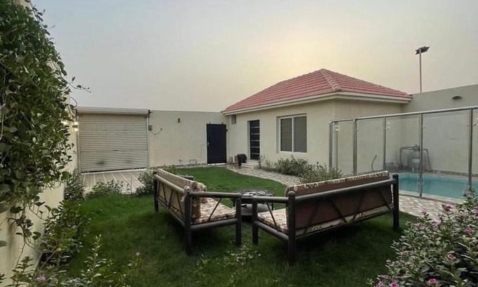 Buraydah Chalet De Esquí | شاليه زينه