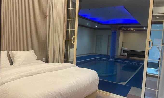 Al Khobar Chalet De Esquí | شاليه سهم