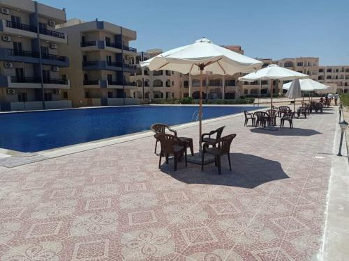 Marsa Matruh Apartamento | شاليه سويت بلو باي مطروح chalet suite blue bay matrouh